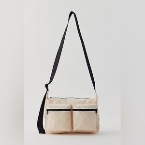 Baggu medium cargo crossbody - Ivory -NWOT